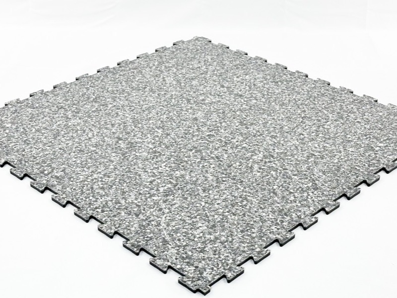 WerkFloor Design Puzzle Platte in Carbon