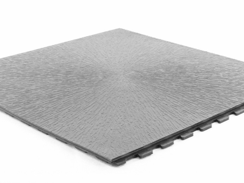 WerkFloor Klick Platte in Grau